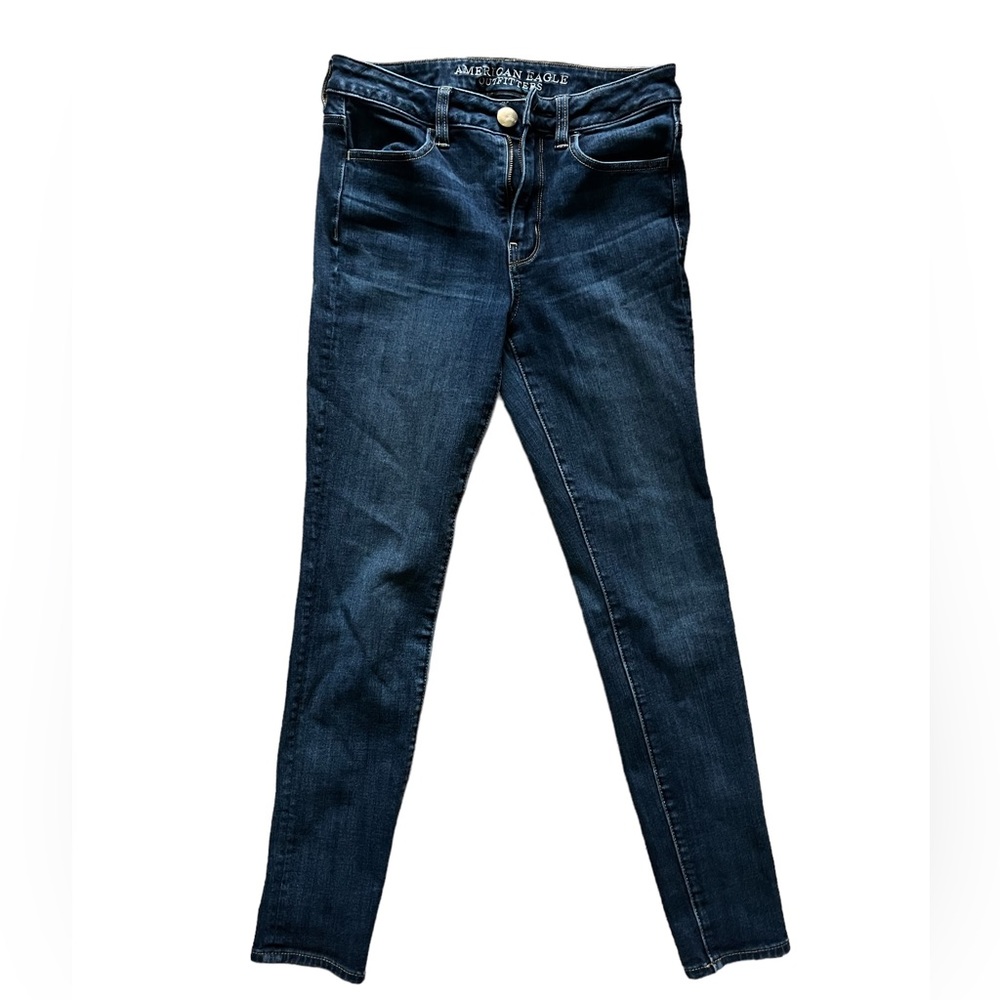 American Eagle High Rise Jegging